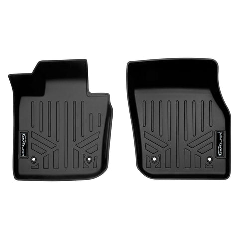 SMARTLINER Custom Fit Floor Liners For 2020-2025 MINI Cooper SE (Electric Models)
