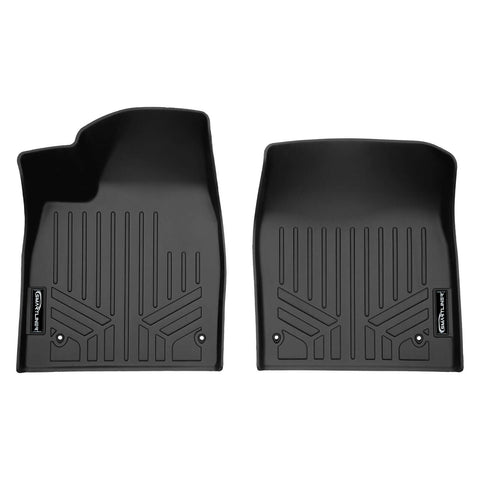 SMARTLINER Custom Fit Floor Liners For 2022-2024 Kia EV6 (1st Row Power Seats)