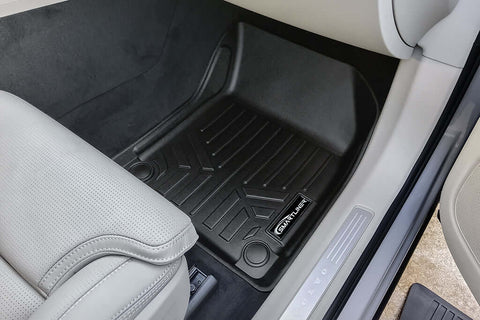 SMARTLINER Custom Fit Floor Liners For 2019-2022 Volvo XC60 (Non-Hybrid Models)