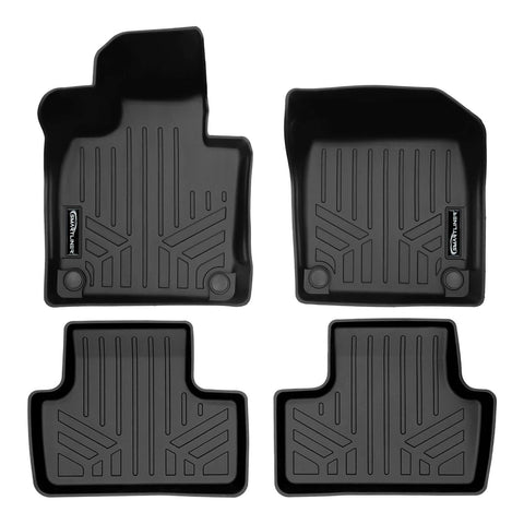 SMARTLINER Custom Fit Floor Liners For 2019-2022 Volvo XC60 (Non-Hybrid Models)