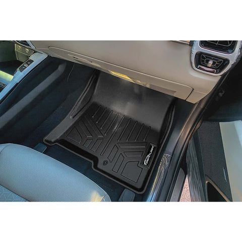 SMARTLINER Custom Fit Floor Liners For 2021-2026 Kia Sorento Hybrid