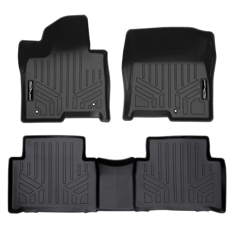 SMARTLINER Custom Fit Floor Liners For 2022-2026 Kia Sorento Plug-in Hybrid