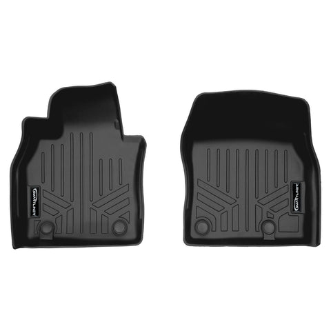 SMARTLINER Custom Fit Floor Liners For 2019-2025 Mazda 3 FWD (Sedan)