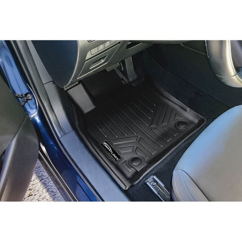SMARTLINER Custom Fit Floor Liners For 2019-2025 Mazda 3 AWD (Hatchback)