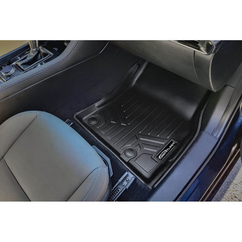 SMARTLINER Custom Fit Floor Liners For 2019-2025 Mazda 3 AWD (Sedan)