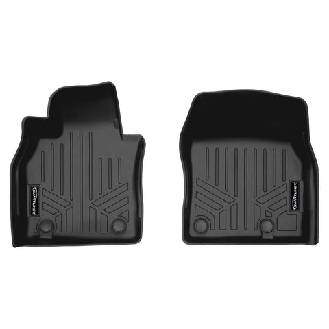 SMARTLINER Custom Fit Floor Liners For 2019-2025 Mazda 3 FWD (Hatchback)