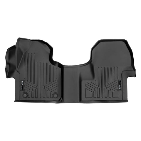 SMARTLINER Custom Fit Floor Liners For 2019-2024 Mercedes-Benz Sprinter (Cargo Van)