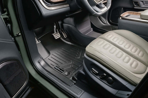 SMARTLINER Custom Fit Floor Liners For 2024 Rivian R1S