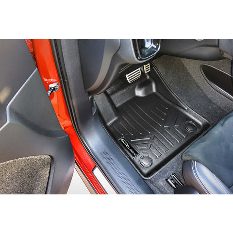 SMARTLINER Custom Fit Floor Liners For 2021-2024 Volvo XC40 Recharge|EX40 2025