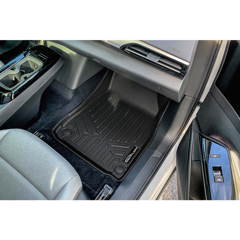 SMARTLINER Custom Fit Floor Liners For 2021-2025 Volkswagen ID.4