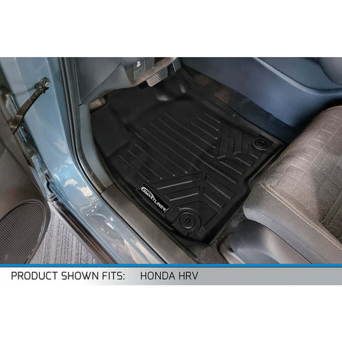 SMARTLINER Custom Fit Floor Liners For 2025 Acura ADX