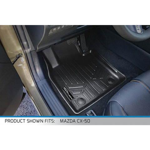 SMARTLINER Custom Fit Floor Liners For 2023-2025 Mazda CX-50