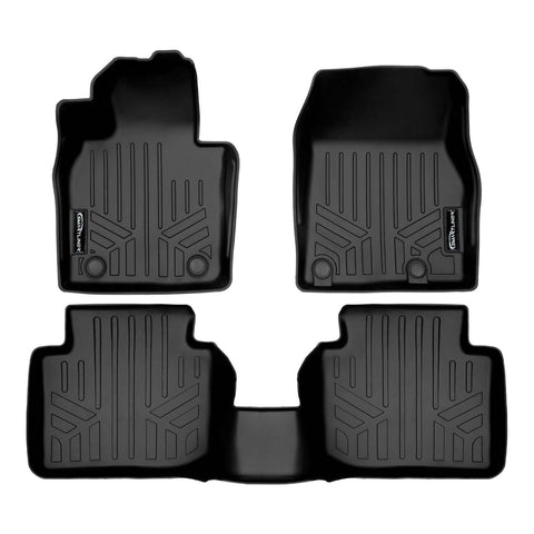 SMARTLINER Custom Fit Floor Liners For 2023-2025 Mazda CX-50