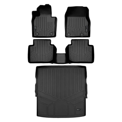 SMARTLINER Custom Fit Floor Liners For 2023-2025 Mazda CX-50