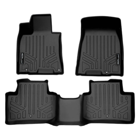 SMARTLINER Custom Fit Floor Liners For 2022-2025 Genesis GV70