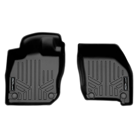 SMARTLINER Custom Fit Floor Liners For 2022-2025 Audi S3/RS3