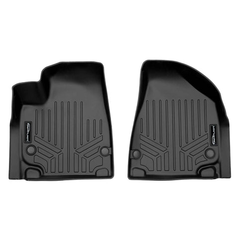 Smart Trim™ Custom Fit Floor Liners For 2024-2025 Pacifica Pinnacle Plug in Hybrid