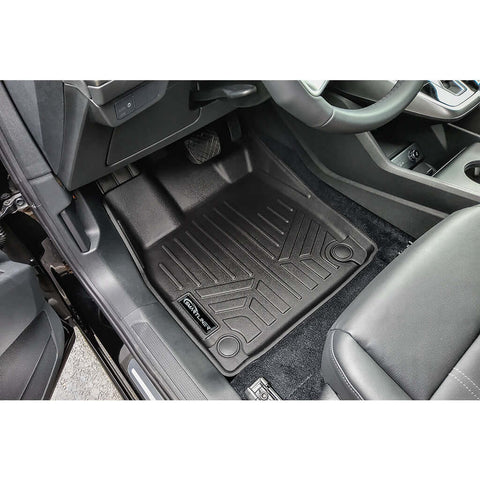 SMARTLINER Custom Fit Floor Liners For 2022-2025 Audi Q4 e-tron/ Sportback