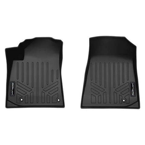 SMARTLINER Custom Fit Floor Liners For 2023-2025 Kia Niro EV with dual level cargo board (Does Not Fit Plug-In Hybrid Models)
