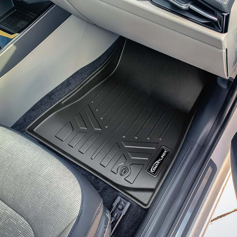 SMARTLINER Custom Fit Floor Liners For 2023-2025 Kia Niro EV without dual level cargo board (Does Not Fit Plug-In Hybrid Models)