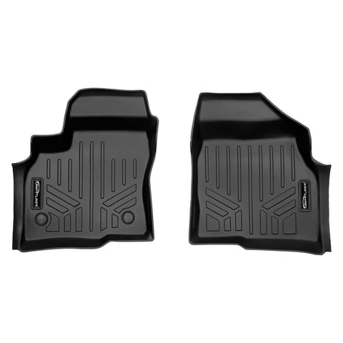 SMARTLINER Custom Fit Floor Liners For 2022-2024 Chevrolet Bolt EUV (Only Fits with the cargo floor in Upper Deck Position)
