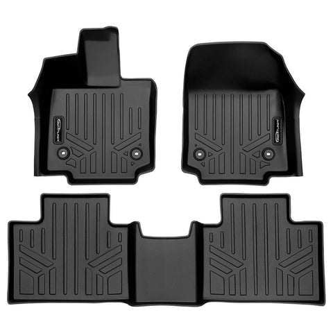 SMARTLINER Custom Fit Floor Liners For 2023 - 2025 Lexus RX Plug-In Hybrid