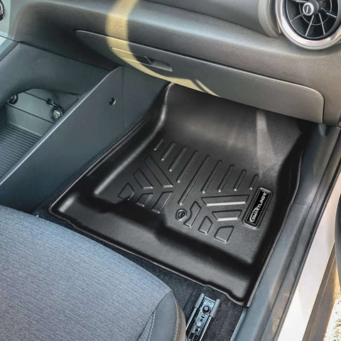 SMARTLINER Custom Fit Floor Liners For 2019-2023 Hyundai Kona Electric