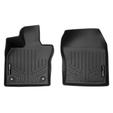 SMARTLINER Custom Fit Floor Liners For 2023-2025 Toyota Prius (Fits XLE and Limited Trim)