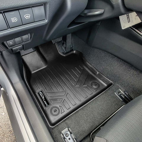 SMARTLINER Custom Fit Floor Liners For 2023-2025 Toyota Prius (Fits XLE and Limited Trim)