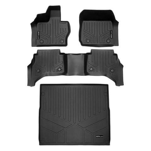 SMARTLINER Custom Fit Floor Liners For 2023-2025 Land Rover|Range Rover Sport
