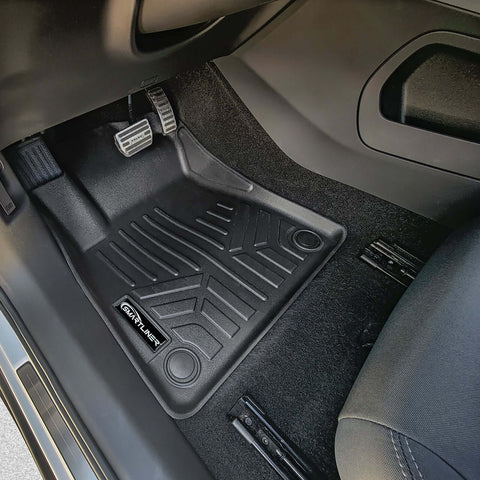 SMARTLINER Custom Fit Floor Liners For 2022-2025 Polestar 2