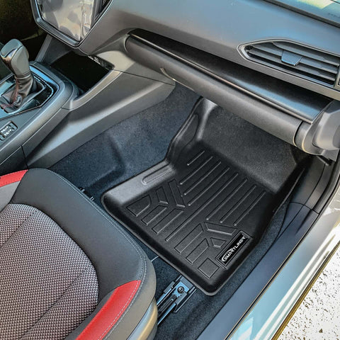 SMARTLINER Custom Fit Floor Liners For 2024-2025 Subaru Impreza