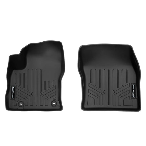 SMARTLINER Custom Fit Floor Liners For 2023-2025 Toyota Corolla Cross Hybrid (Fits AWD)