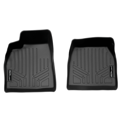 SMARTLINER Custom Fit Floor Liners For 2021-2024 Tesla Model S