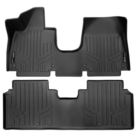 SMARTLINER Custom Fit Floor Liners For 2023-2025 Genesis GV60