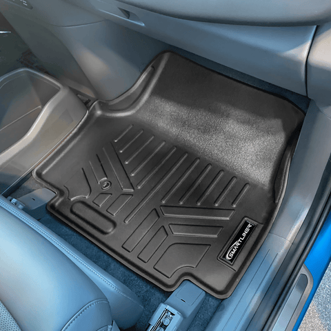 SMARTLINER Custom Fit Floor Liners Compatible With 2024-2025 Kia EV9