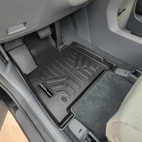 SMARTLINER Custom Fit Floor Liners For 2024 - 2026 Hyundai Santa Fe Hybrid