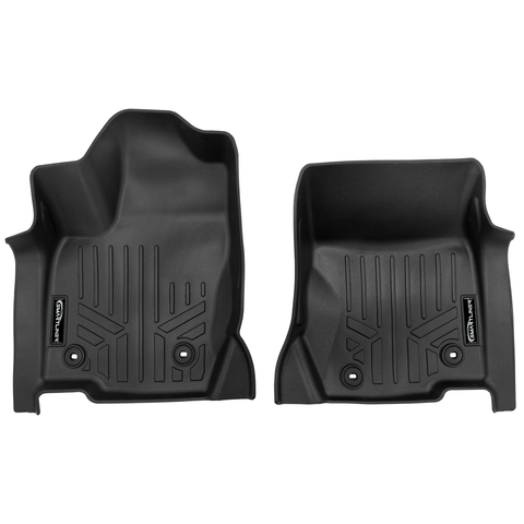 SMARTLINER Custom Fit Floor Liners For 2024 - 2025 Lexus GX (7 passenger models)