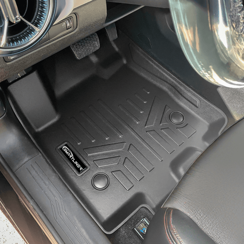SMARTLINER Custom Fit Floor Liners For 2024-2025 Chevrolet Equinox EV