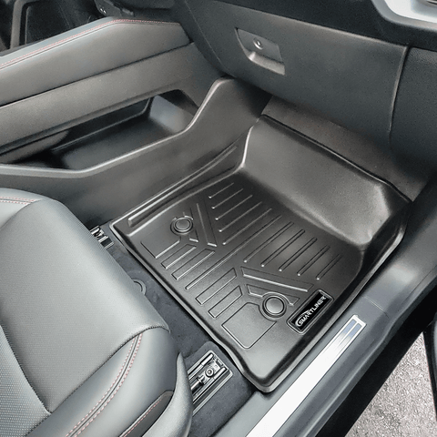 SMARTLINER Custom Fit Floor Liners For 2024 - 2025 Acura ZDX/ZDX Type S