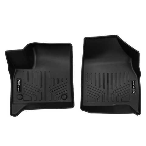 SMARTLINER Custom Fit Floor Liners For 2024 - 2025  GMC Acadia (Bench Seats)