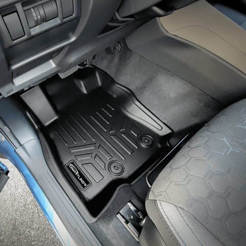 Smart Trim™ Custom Fit Floor Liners For 2025 Subaru Forester Without Subwoofer