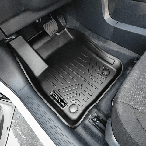 SMARTLINER Custom Fit Floor Liners For 2025 - 2026 Nissan Kicks (FWD)