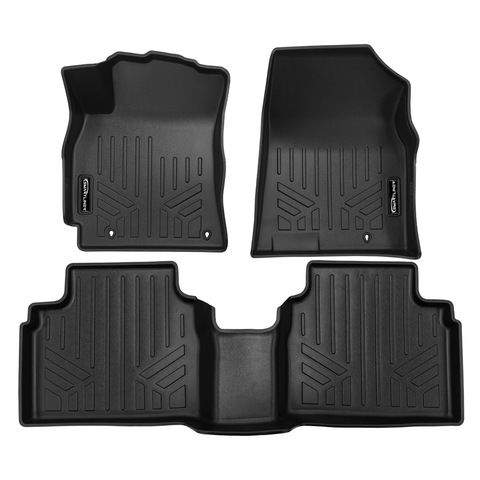 SMARTLINER Custom Fit Floor Liners For 2025-2026 Kia K4