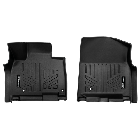 SMARTLINER Custom Fit Floor Liners For 2025-2026 Kia Carnival Hybrid (8 Passenger Models)