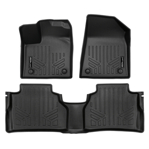 SMARTLINER Custom Fit Floor Liners For 2025-2026 Nissan Murano
