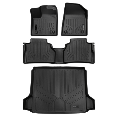 SMARTLINER Custom Fit Floor Liners For 2025-2026 Nissan Murano