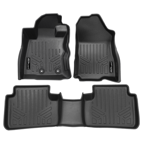 Smart Trim™ Custom Fit Floor Liners For 2025 Subaru Forester Hybrid