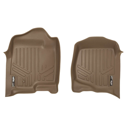 Smart Trim™ Custom Fit Floor Liners For 2007-2014 Tahoe / Suburban / Yukon / Yukon XL / Denali (No Hybrid Models)