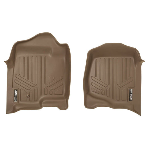 Smart Trim™ Custom Fit Floor Liners For for 2007-2014 Suburban / Yukon XL